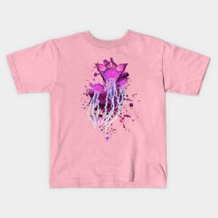 Magical Jellyfish Kids T-Shirt